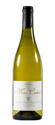 Mas Cristine blanc