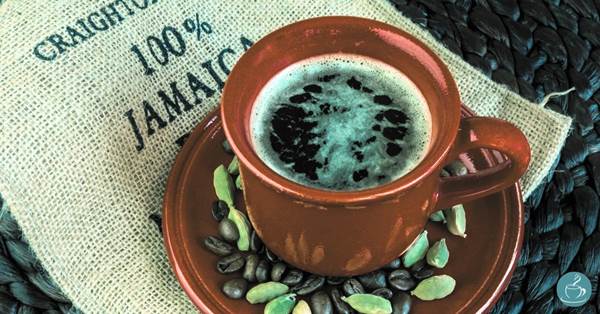 Café Blue Mountain 100 % Jamaïque