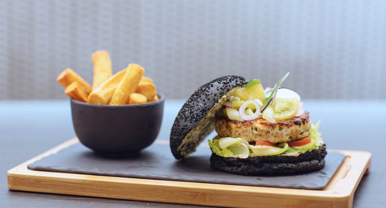 Le burger du mois