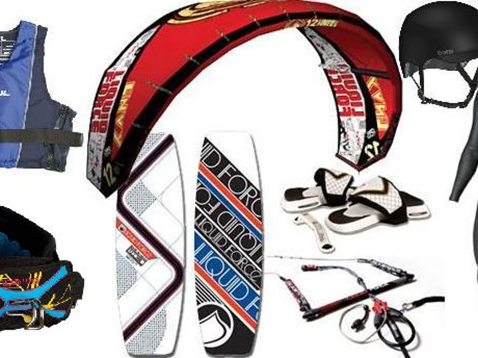 materiel-kitesurf
