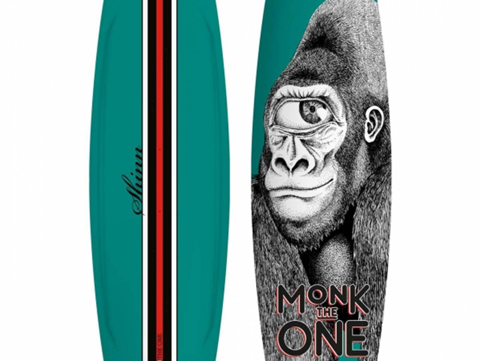 Planche de kitesurf