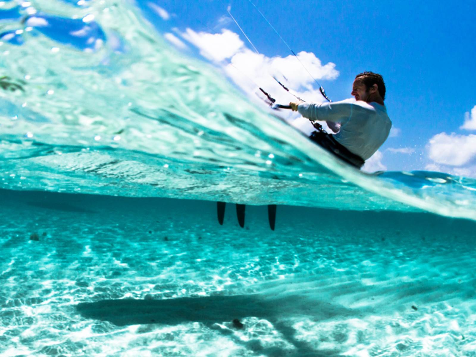 Kitesurf en Martinique