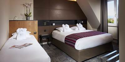 chambre triple-presta