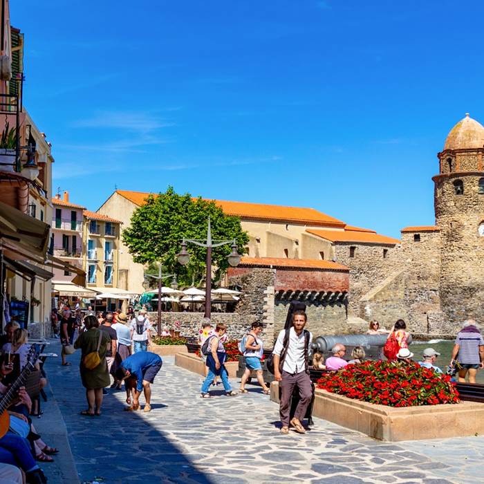 collioure10plagemourefrankrijkvakantieparkstrandmiddellandsezeeespinetquillantoerismecotevermeille-photo-news