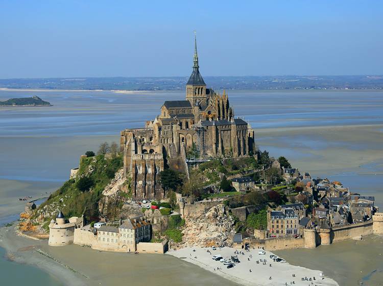 Mont-Saint-Michel