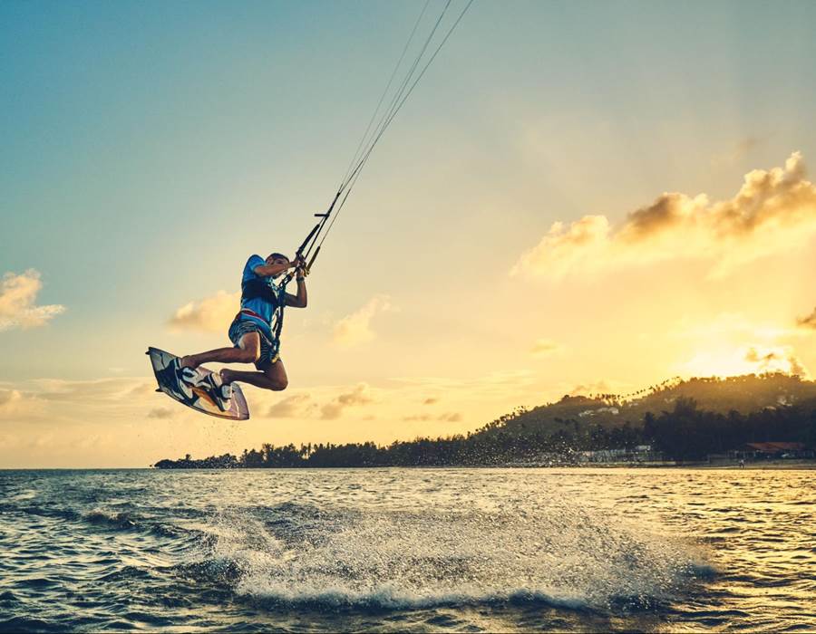 Vitesse-kitesurf